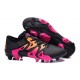 Scarpini da Calcio Adidas X 15.1 FG/AG Uomo Nero Rosa