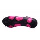 Scarpini da Calcio Adidas X 15.1 FG/AG Uomo Nero Rosa