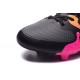 Scarpini da Calcio Adidas X 15.1 FG/AG Uomo Nero Rosa