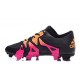 Scarpini da Calcio Adidas X 15.1 FG/AG Uomo Nero Rosa