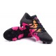 Scarpini da Calcio Adidas X 15.1 FG/AG Uomo Nero Rosa
