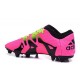 Scarpini da Calcio Adidas X 15.1 FG/AG Uomo 2016 Rosa Nero