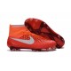 Nike Magista Obra Tech FG Nuove Scarpe Calcio- Rosa Bianco