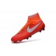 Nike Magista Obra Tech FG Nuove Scarpe Calcio- Rosa Bianco