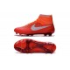 Nike Magista Obra Tech FG Nuove Scarpe Calcio- Rosa Bianco