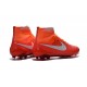 Nike Magista Obra Tech FG Nuove Scarpe Calcio- Rosa Bianco