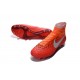 Nike Magista Obra Tech FG Nuove Scarpe Calcio- Rosa Bianco
