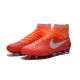 Nike Magista Obra Tech FG Nuove Scarpe Calcio- Rosa Bianco