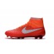 Nike Magista Obra Tech FG Nuove Scarpe Calcio- Rosa Bianco