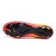 Scarpette da Calcio Uomo Nike Mercurial Superfly FG ACC Giallo Arancio Bianco