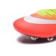 Scarpette da Calcio Uomo Nike Mercurial Superfly FG ACC Giallo Arancio Bianco