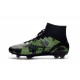 Scarpini da Calcio Nike Mercurial Superfly FG ACC Camo Verde Nero