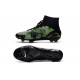 Scarpini da Calcio Nike Mercurial Superfly FG ACC Camo Verde Nero