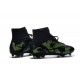 Scarpini da Calcio Nike Mercurial Superfly FG ACC Camo Verde Nero