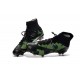 Scarpini da Calcio Nike Mercurial Superfly FG ACC Camo Verde Nero