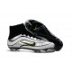 Nike Mercurial Superfly Heritage Scarpette Calcio Bianco Nero
