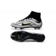 Nike Mercurial Superfly Heritage Scarpette Calcio Bianco Nero