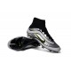 Nike Mercurial Superfly Heritage Scarpette Calcio Bianco Nero
