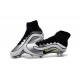 Nike Mercurial Superfly Heritage Scarpette Calcio Bianco Nero