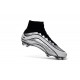 Nike Mercurial Superfly Heritage Scarpette Calcio Bianco Nero