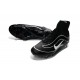 Nike Mercurial Superfly Heritage Scarpette Calcio Nero Bianco