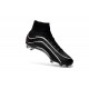 Nike Mercurial Superfly Heritage Scarpette Calcio Nero Bianco