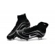Nike Mercurial Superfly Heritage Scarpette Calcio Nero Bianco