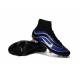 Nike Mercurial Superfly Heritage Scarpette Calcio Bianco Nero Blu