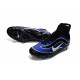 Nike Mercurial Superfly Heritage Scarpette Calcio Bianco Nero Blu
