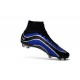 Nike Mercurial Superfly Heritage Scarpette Calcio Bianco Nero Blu