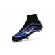 Nike Mercurial Superfly Heritage Scarpette Calcio Bianco Nero Blu