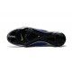 Nike Mercurial Superfly Heritage Scarpette Calcio Argent Blu Giallo