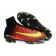 Scarpe da Calcio Cristiano Ronaldo Nike Mercurial Superfly V FG - Cremise Totale Volt Rosa Blast