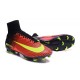 Scarpe da Calcio Cristiano Ronaldo Nike Mercurial Superfly V FG - Cremise Totale Volt Rosa Blast