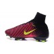 Scarpe da Calcio Cristiano Ronaldo Nike Mercurial Superfly V FG - Cremise Totale Volt Rosa Blast