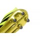 Scarpa da Calcetto Nuove 2016 adidas ACE16+ Purecontrol FG/AG Volt Nero