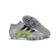 adidas Scarpe da Calcio ACE 16.1 Primeknit FG/AG Con Tacchetti Bianco Verde