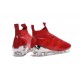 Nuovo Scarpe da Calcio 2016 adidas ACE16+ Pure Control FG Rosso Argento