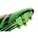 Nuovo Scarpe da Calcio 2016 adidas ACE16+ Pure Control FG Verde Nero