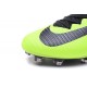 Scarpe da Calcio Cristiano Ronaldo Nike Mercurial Superfly V FG Verde Nero