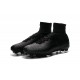 Scarpe da Calcio Cristiano Ronaldo Nike Mercurial Superfly V FG Tutto Nero