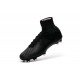 Scarpe da Calcio Cristiano Ronaldo Nike Mercurial Superfly V FG Tutto Nero