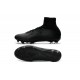 Scarpe da Calcio Cristiano Ronaldo Nike Mercurial Superfly V FG Tutto Nero
