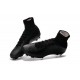 Scarpe da Calcio Cristiano Ronaldo Nike Mercurial Superfly V FG Tutto Nero