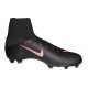 Scarpe da Calcio Cristiano Ronaldo Nike Mercurial Superfly V FG Nero Rosa