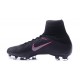 Scarpe da Calcio Cristiano Ronaldo Nike Mercurial Superfly V FG Nero Rosa