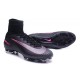 Scarpe da Calcio Cristiano Ronaldo Nike Mercurial Superfly V FG Nero Rosa