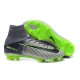 Scarpe da Calcio Cristiano Ronaldo Nike Mercurial Superfly V FG Grigio Nero