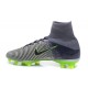 Scarpe da Calcio Cristiano Ronaldo Nike Mercurial Superfly V FG Grigio Nero