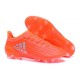 Scarpe da Calcetto Adidas X 16.1 FG Arancio Metallico